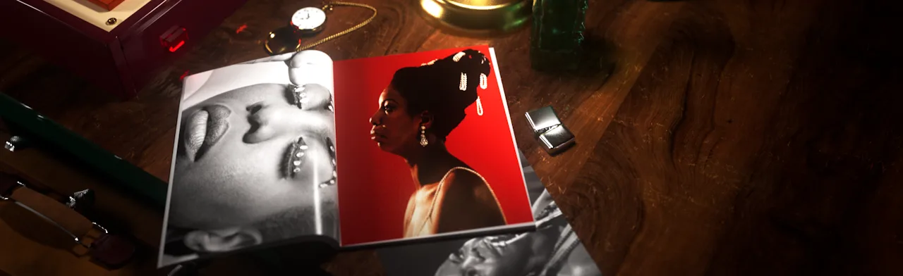 Космический джаз: Nina Simone