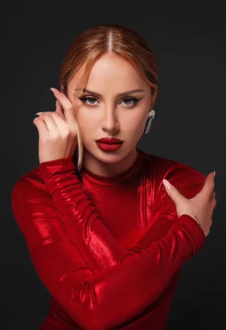 Anna Asti. Сольный концерт Шоу Царица
