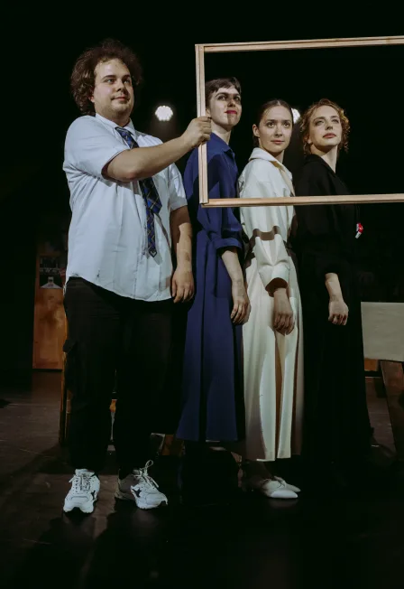 Брат Андрей (Театр «ДРАМ.ПЛОЩАДКА»)