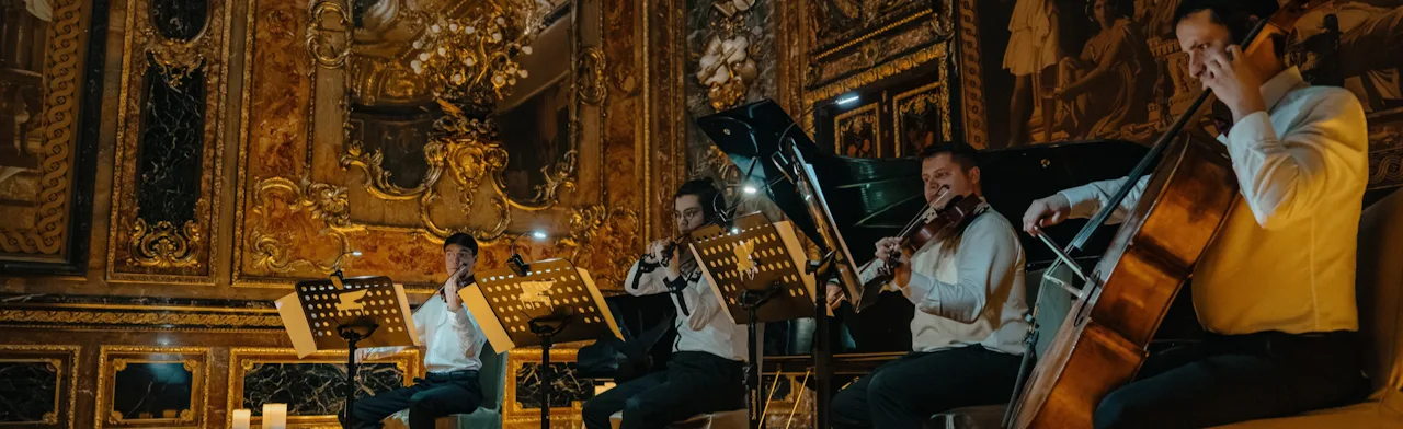 Queen в Особняке Половцова
