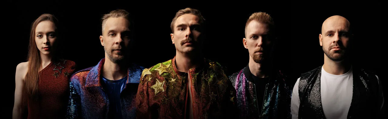 ONE VISION BAND — рок-шоу, посвящённое музыке Queen, в сопровождении симфонического оркестра и хора