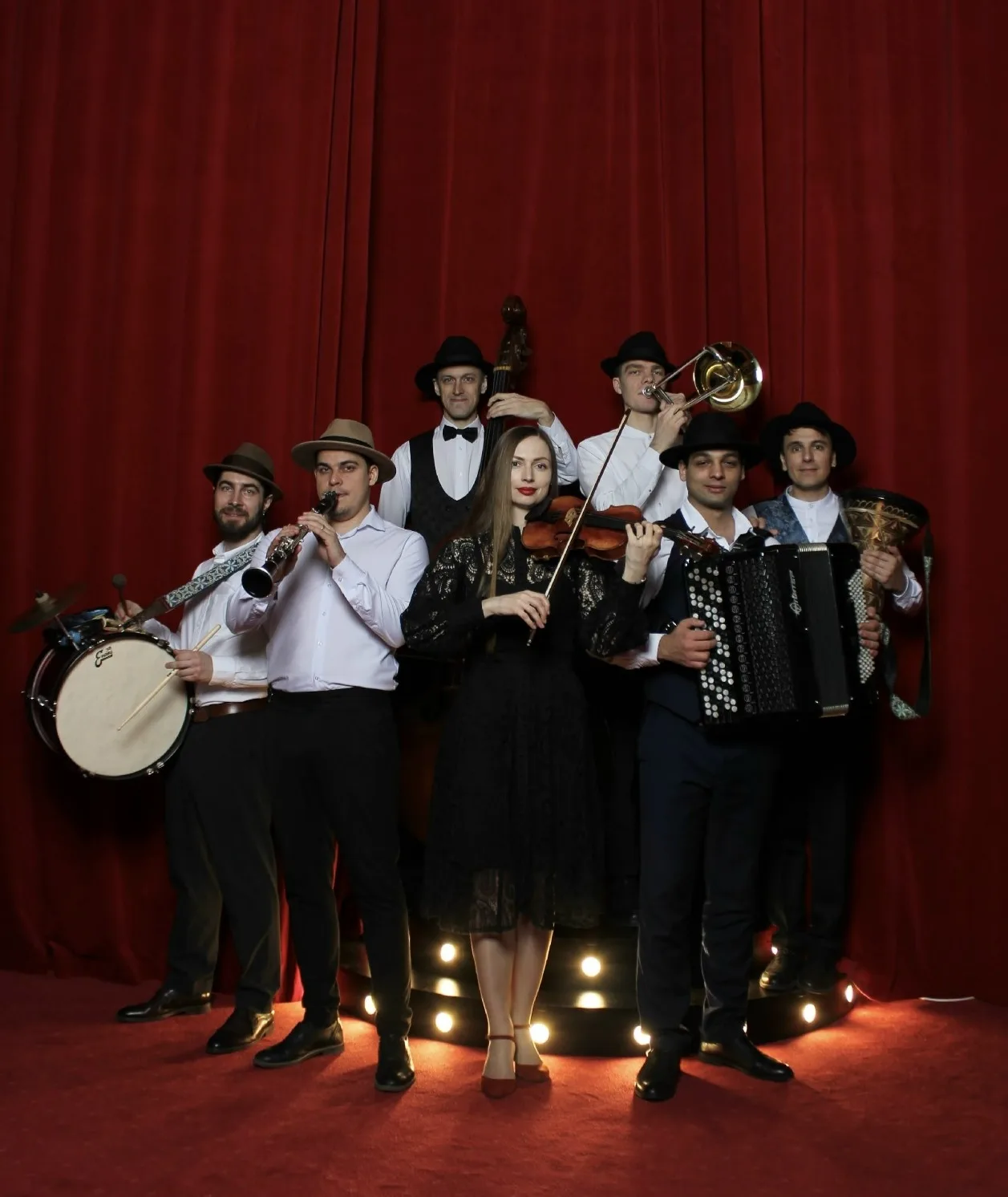 Moscow Klazmer Band