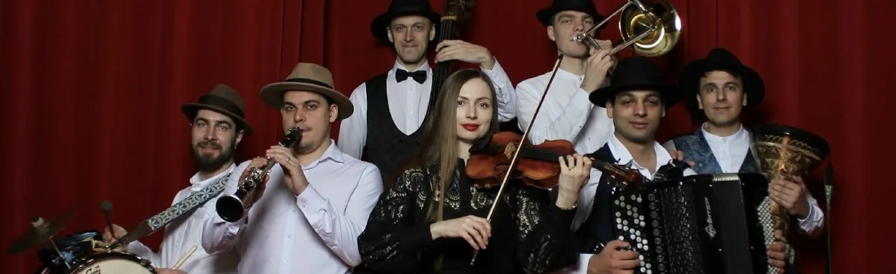 Moscow Klazmer Band