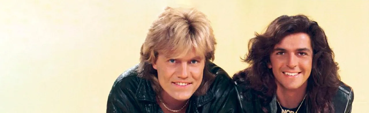 Modern Talking Party