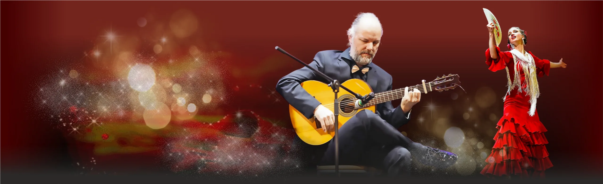 FLAMENCO НА КРЫШЕ — концерт и вечеринка с фуршетом в музее на Невском