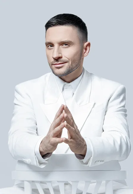 Постер: Сергей ЛАЗАРЕВ