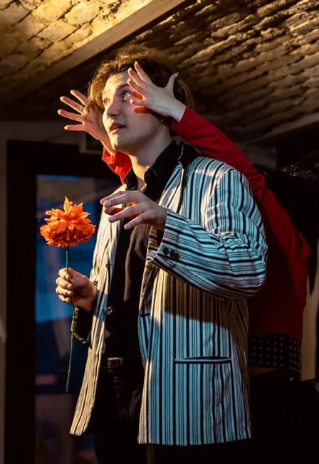 Постер: Миша. Dark Comedy