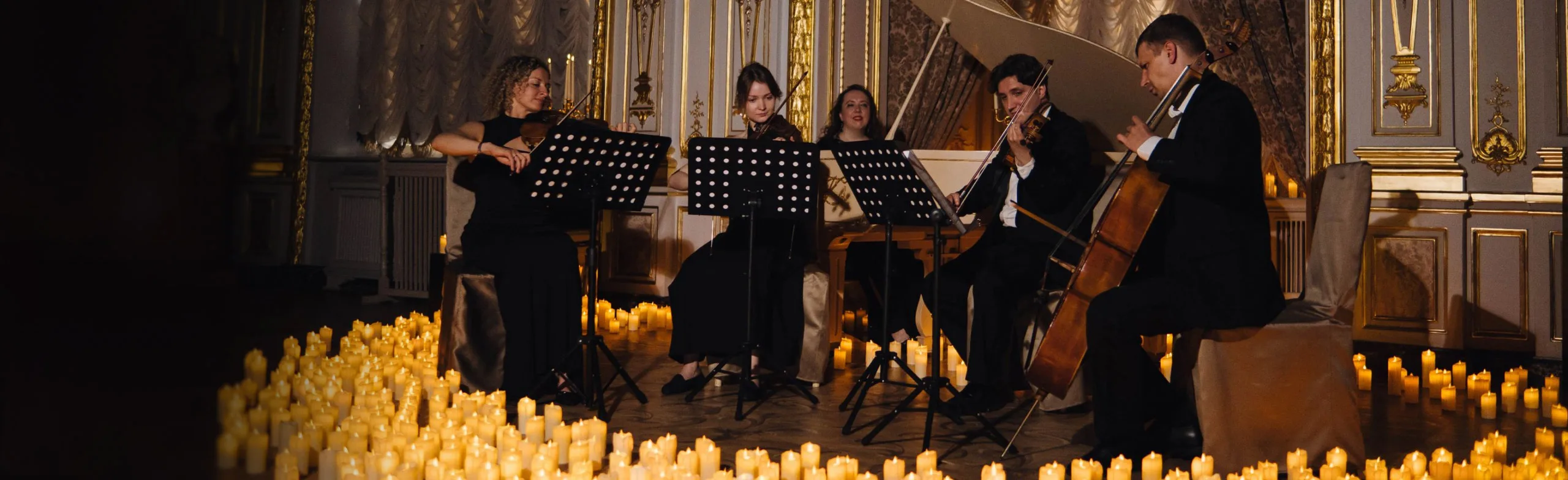 МАГИЯ СВЕЧЕЙ. «QUEEN SYMPHONY»