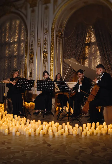 МАГИЯ СВЕЧЕЙ. «QUEEN SYMPHONY»