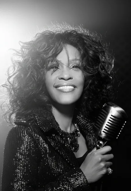 МАГИЯ СВЕЧЕЙ. "WHITNEY HOUSTON TRIBUTE" в Оранжерее
