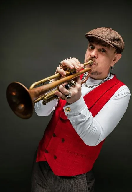 Вова Чё Морале и Sweet Hot Jazz Band