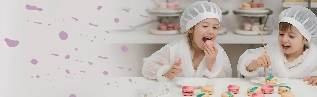 Кондитерская фабрика MACARONIKA