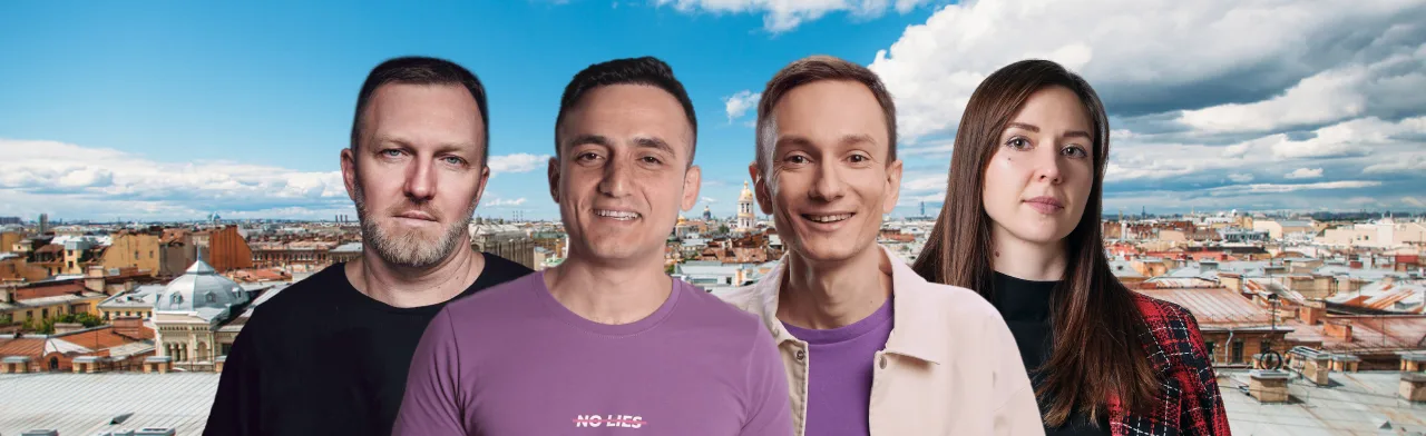 Стендап на крышах