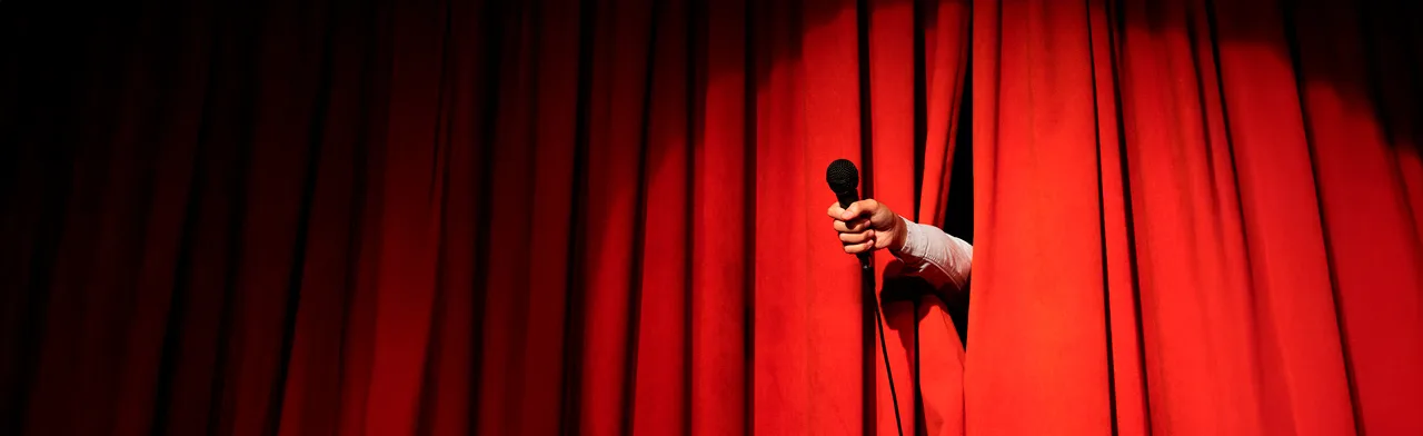 Музыкальное БИНГО с комиком от Fat Stand-Up
