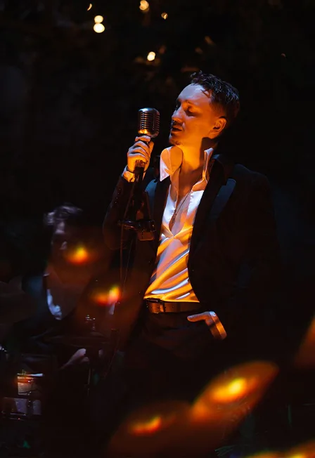 МАГИЯ СВЕЧЕЙ. Frank Sinatra. Christmas songs в Оранжерее