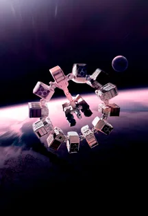 Постер: Интерстеллар. Музыкальное шоу в Планетарии 1