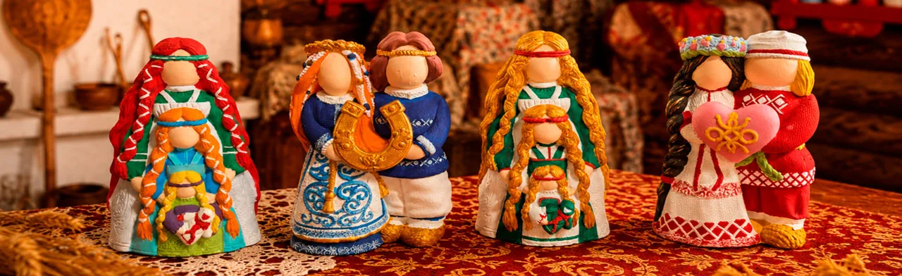 Мастер-класс Роспись Берегини