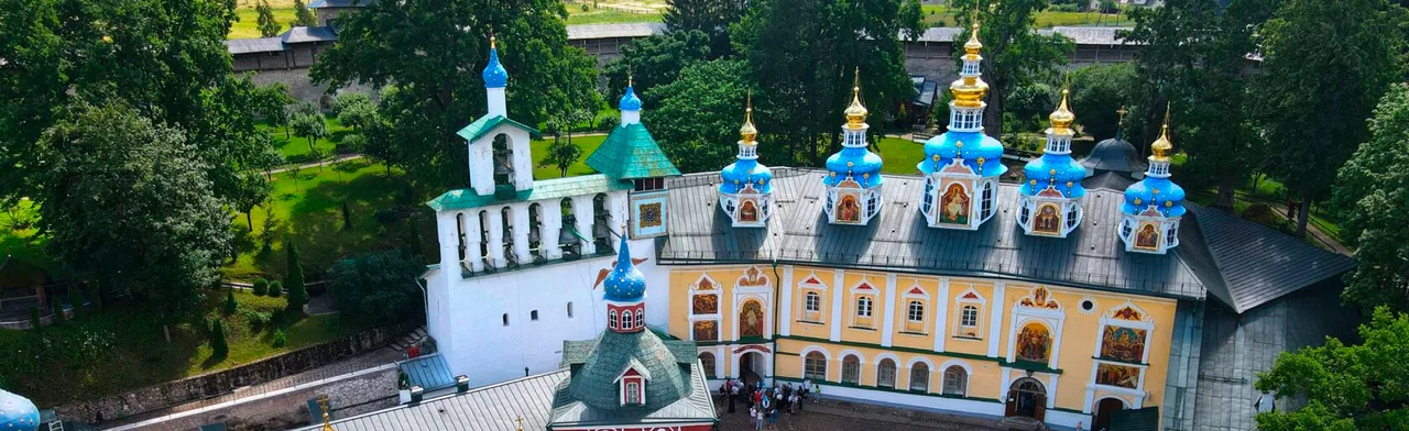Древние крепости и храмы: Псков