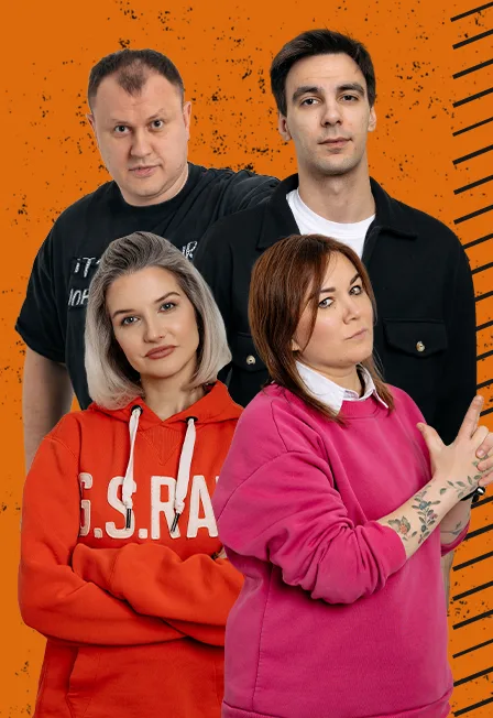 PRO Stand-UP отборный концерт ТЕЛЕ и VK комиков