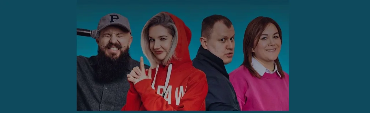 PRO Stand-UP отборный концерт ТЕЛЕ и VK комиков