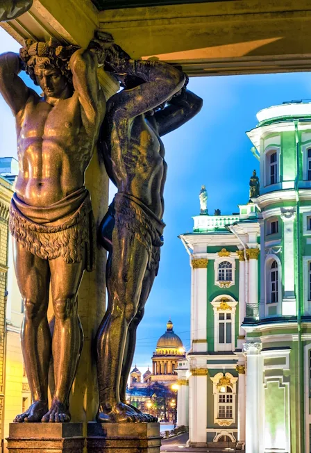 Приватный Эрмитаж: тихие залы от скифов до Рембрандта