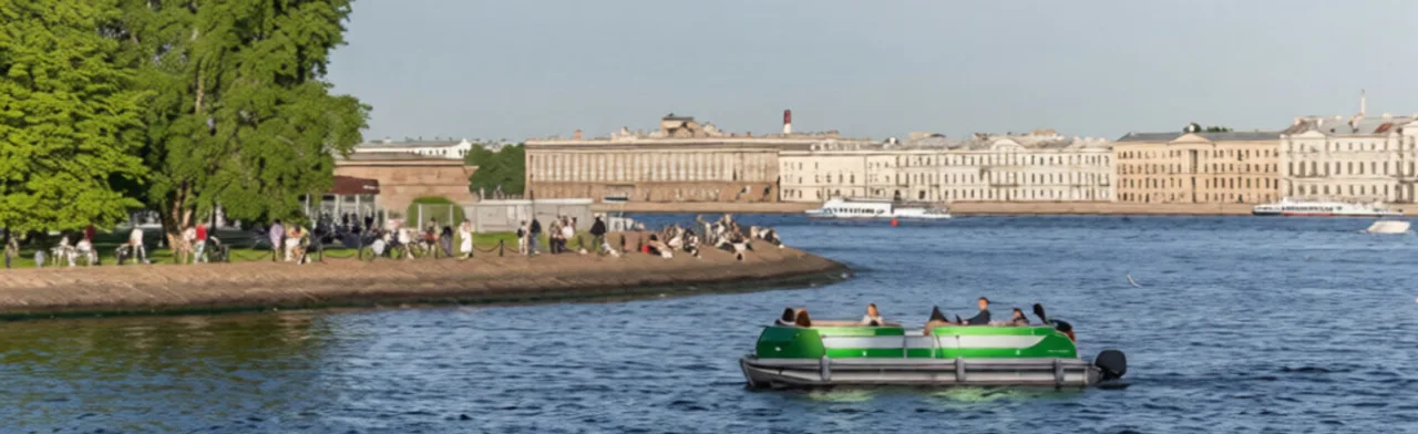 Петровский Петербург — золотое кольцо от Петроградской стороны в мини-группе