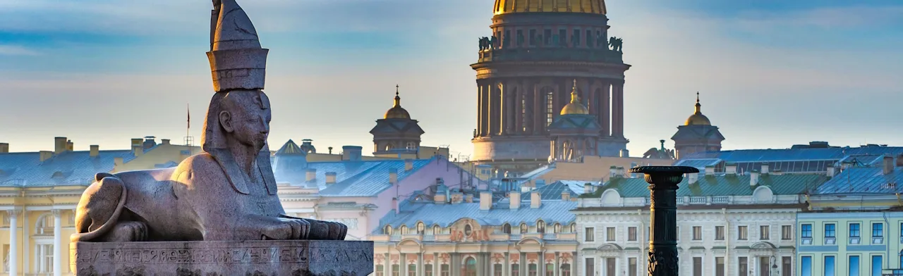 Экскурсия в Кунсткамеру: первый музей редкостей, билеты включены