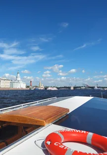 Постер: Парадный Петербург и красоты Невы