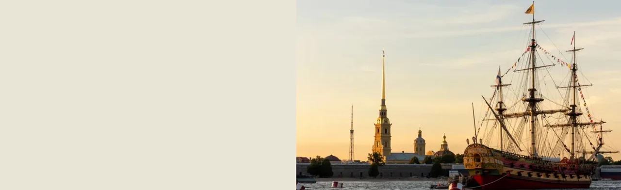 Золотое кольцо Петербурга
