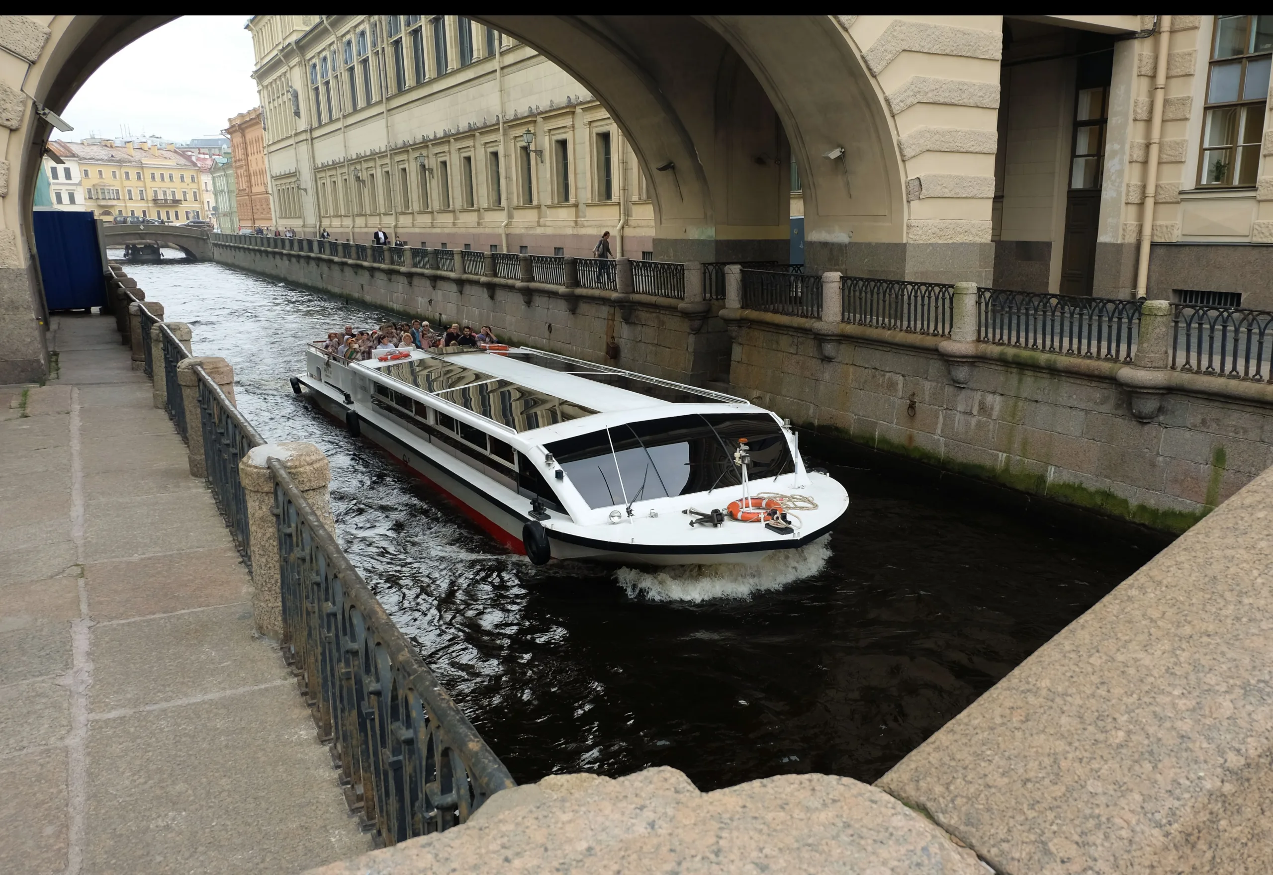 Северная Венеция: 5 рек и каналов Петербурга