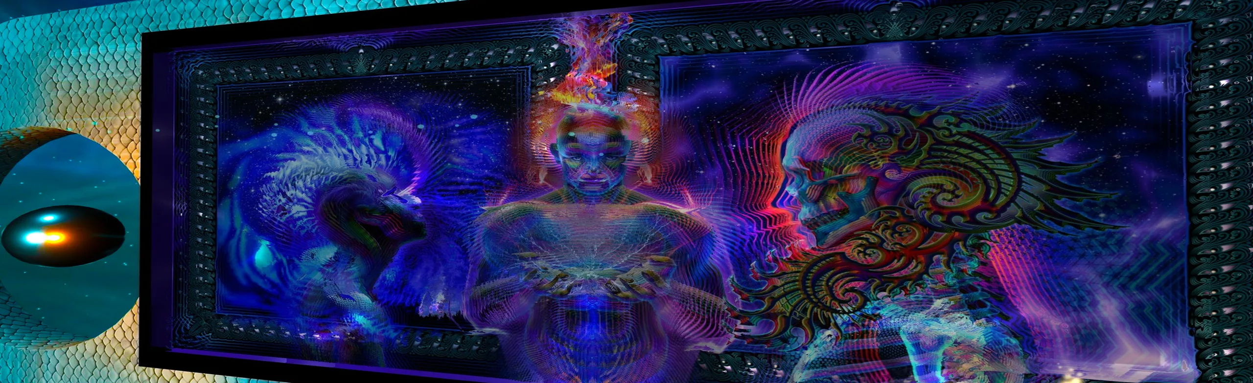 Проект Виртуальная галерея (VR Gallery)