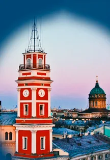 Смотровая площадка Думская башня