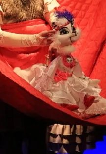 Постер: Кошкин дом