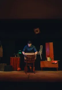 Постер: Хочу быть сильным