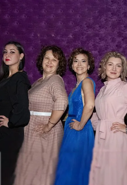 Школа женщин