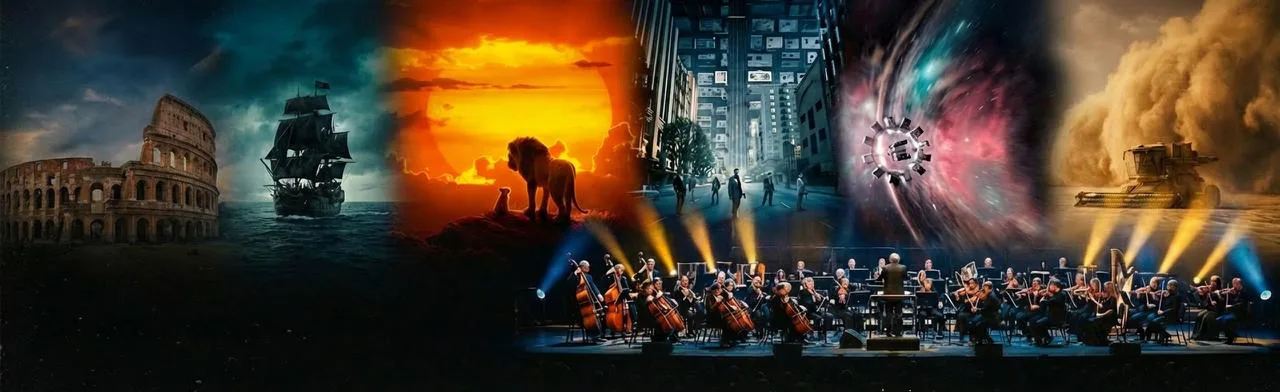 Симфоническое Шоу Hans Zimmer Universe