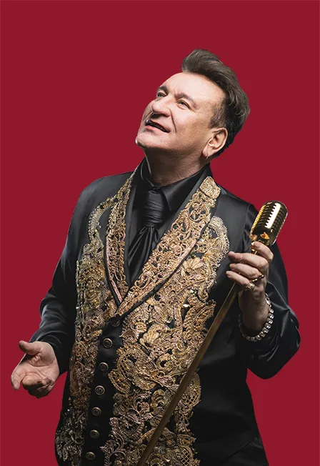 Постер: Сергей Пенкин