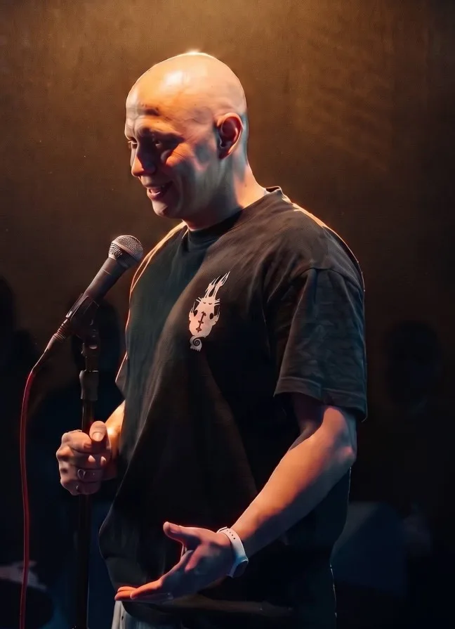 Please, Stand-up