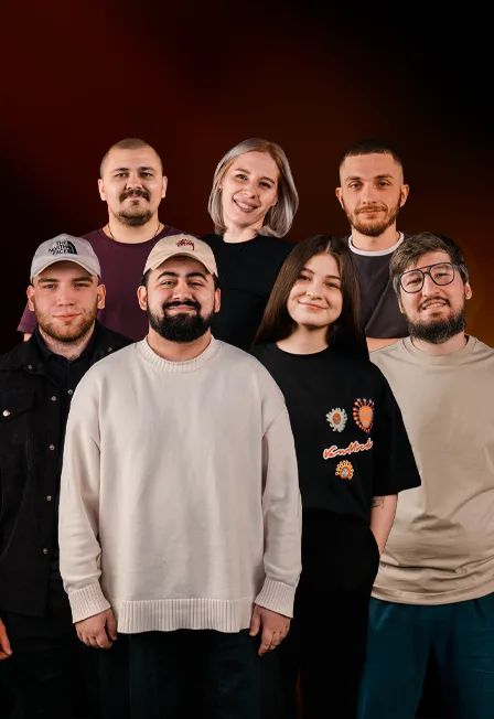 Большой standup