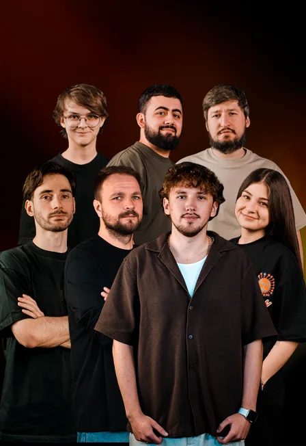 7 комиков