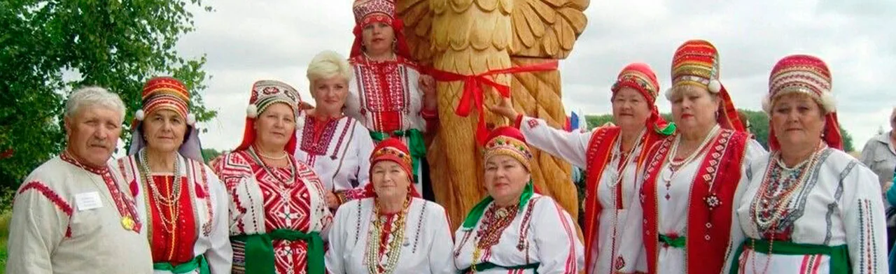 Музыкальное наследие народов Поволжья. Беседа