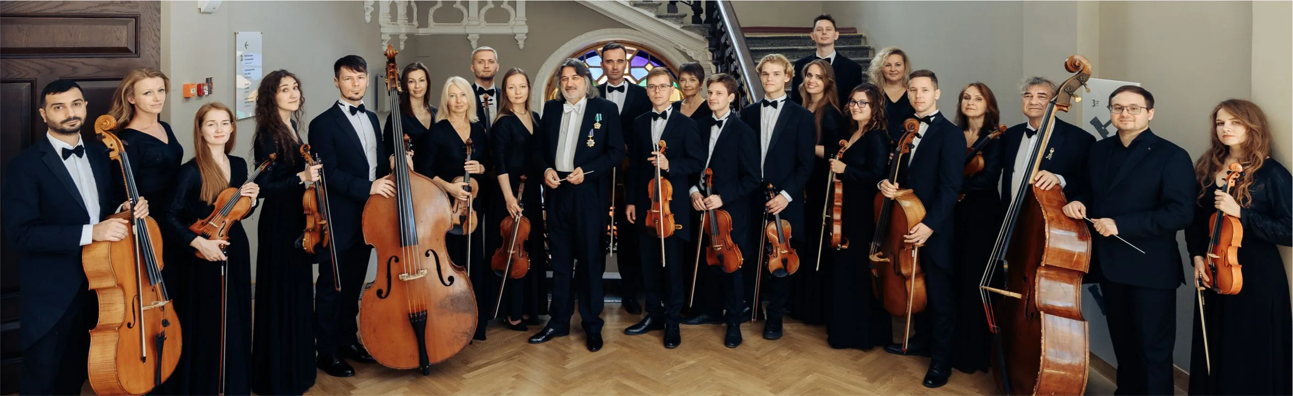 Казанский камерный оркестр La Primavera / Открытие XXXVIII концертного сезона: премьеры a Primaverы