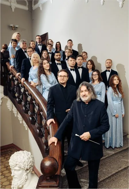 Постер: Казанский камерный оркестр La Primavera / Открытие XXXVIII концертного сезона: премьеры a Primaverы