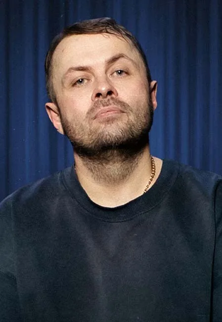 Антон Остерников