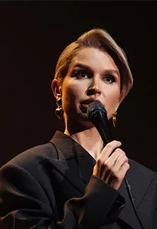 Алиса Дударева. StandUp со зрителями