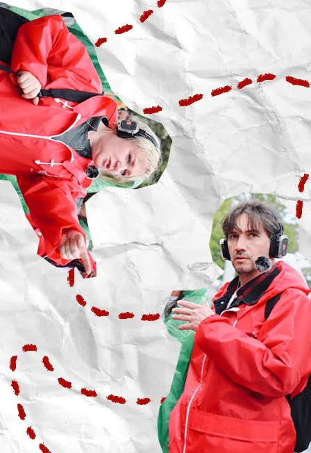 Пешеходы