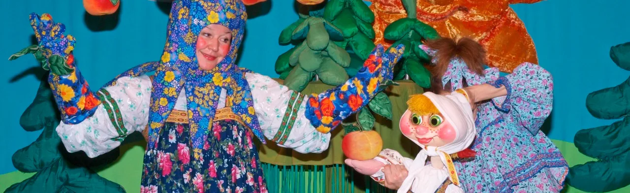 Гуси-лебеди