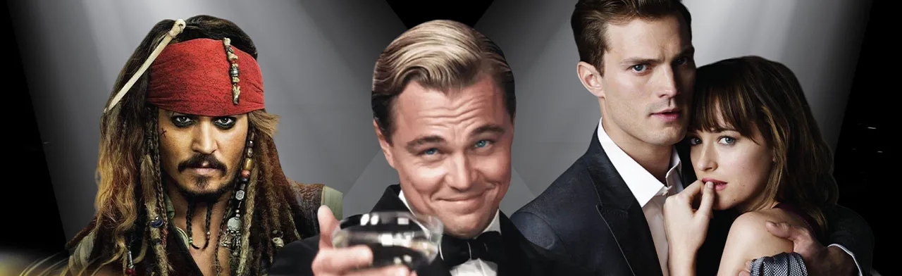 Шоу саундтреков при свечах - Россия VS Hollywood с ACO-оркестром