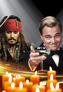 Шоу саундтреков при свечах - Россия VS Hollywood с ACO-оркестром