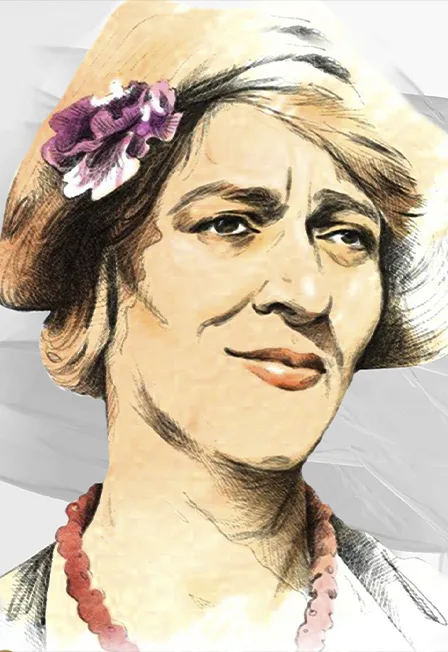 Раневская. Одинокая насмешница
